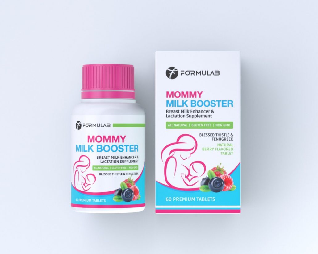Mommy Milk Booster